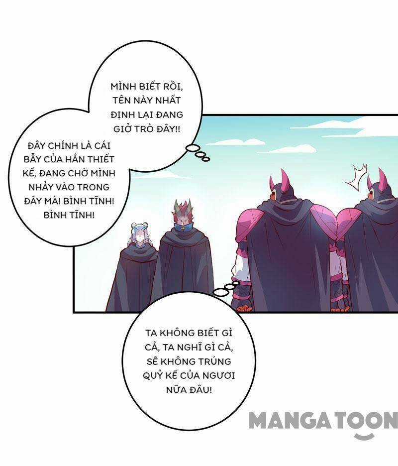 Đấu Chiến Thắng Phật Chapter 154 trang 6