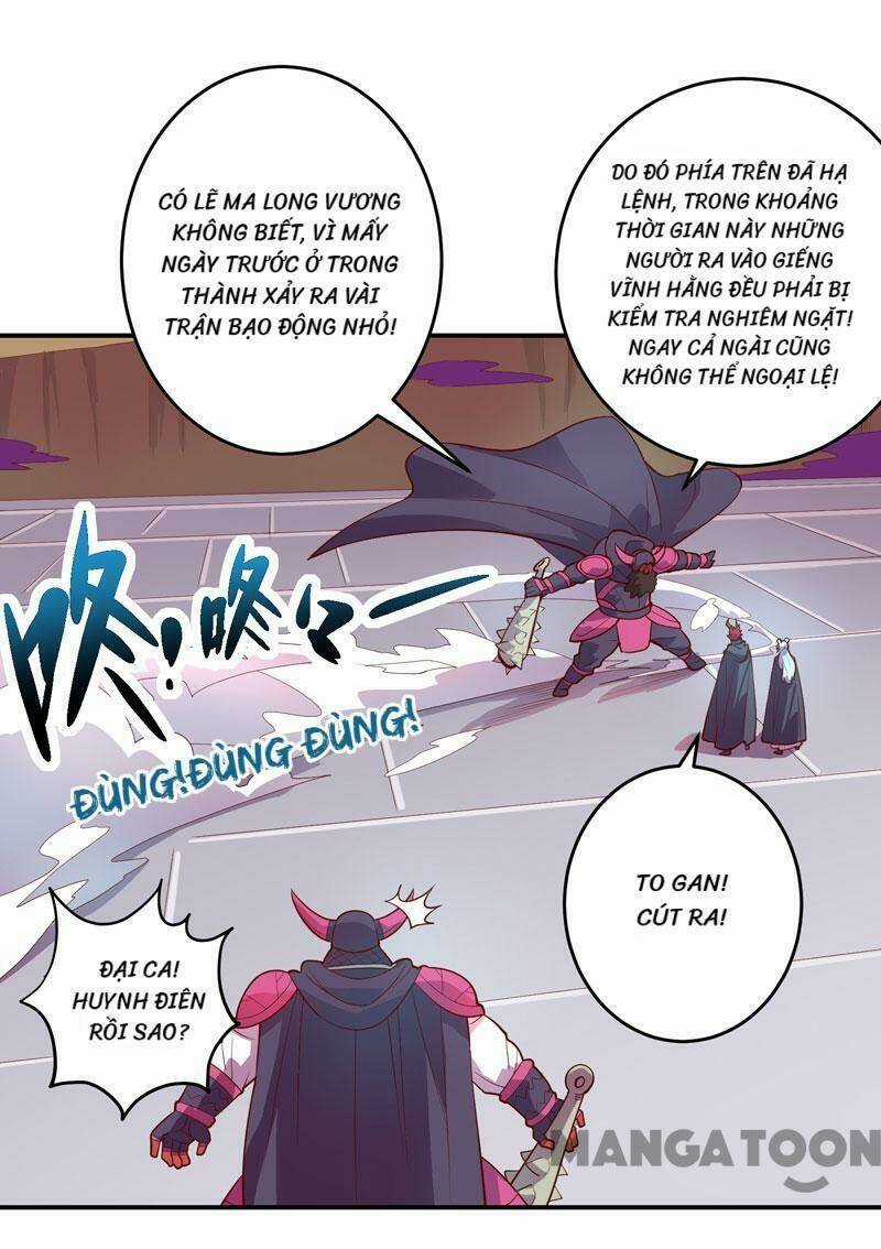 Đấu Chiến Thắng Phật Chapter 154 trang 8