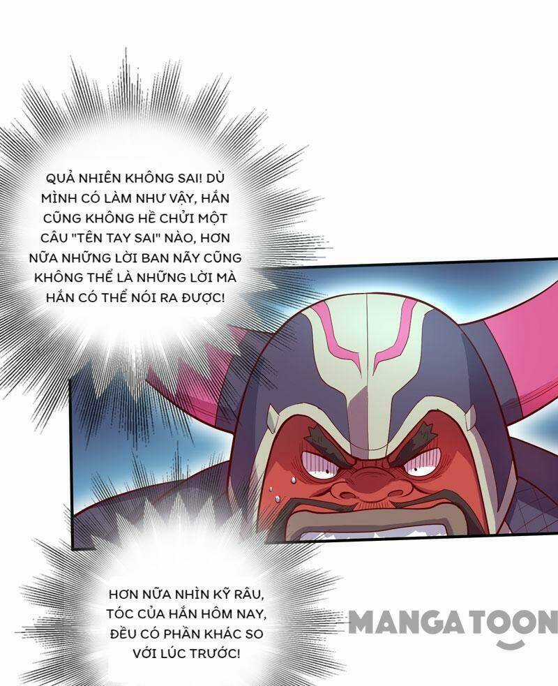 Đấu Chiến Thắng Phật Chapter 154 trang 9