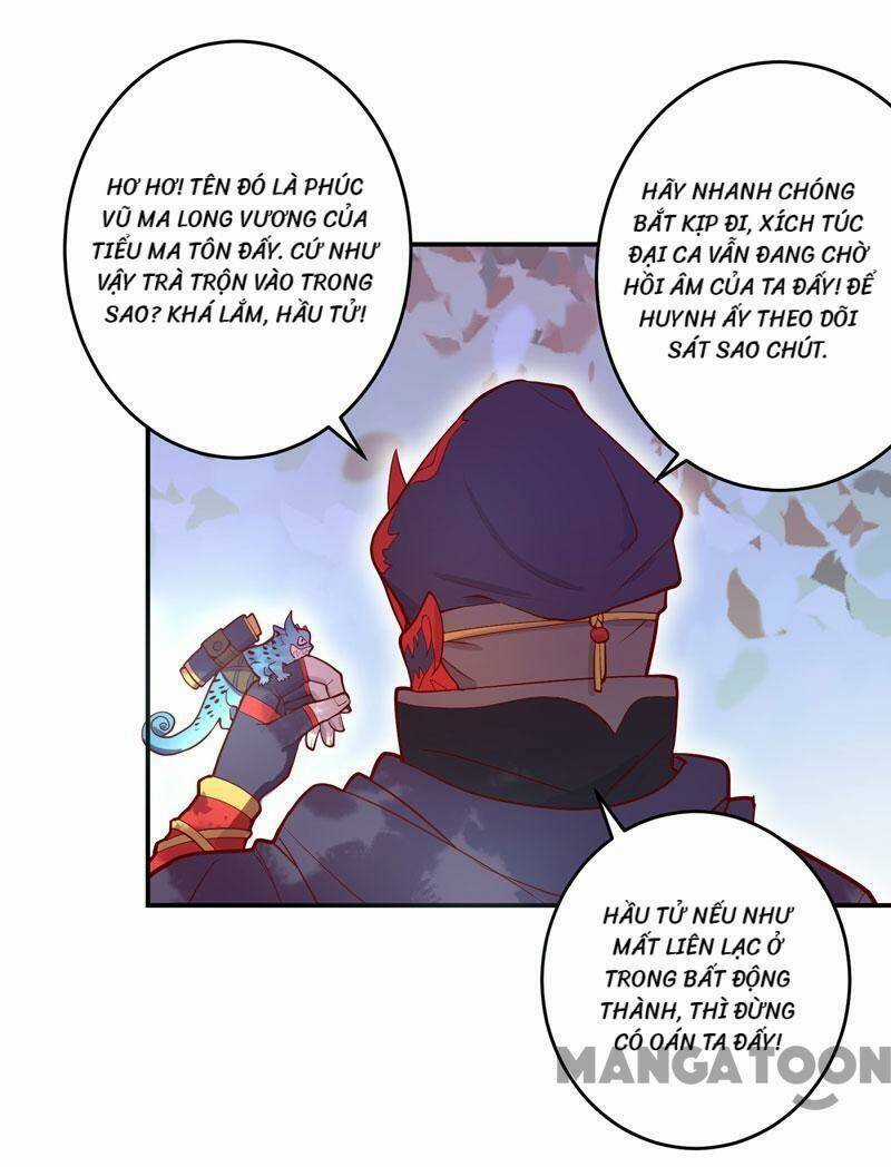 Đấu Chiến Thắng Phật Chapter 155 trang 11