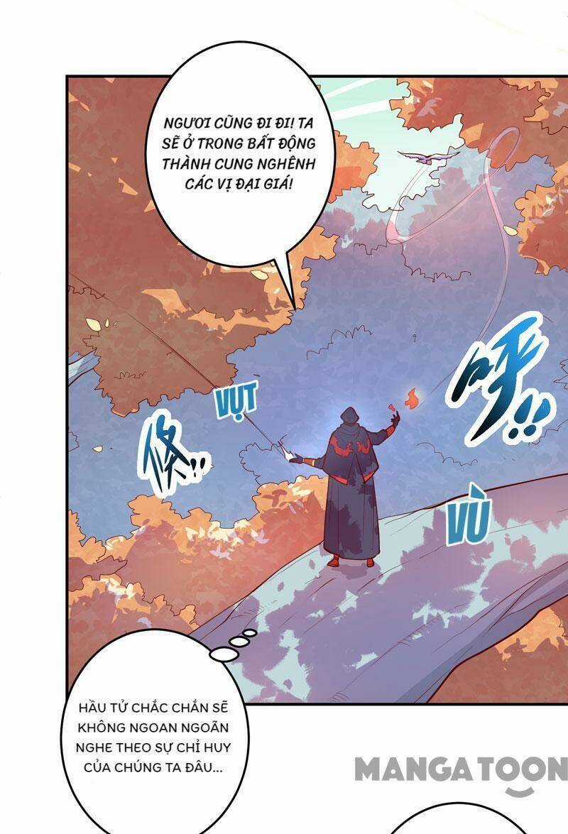 Đấu Chiến Thắng Phật Chapter 155 trang 13