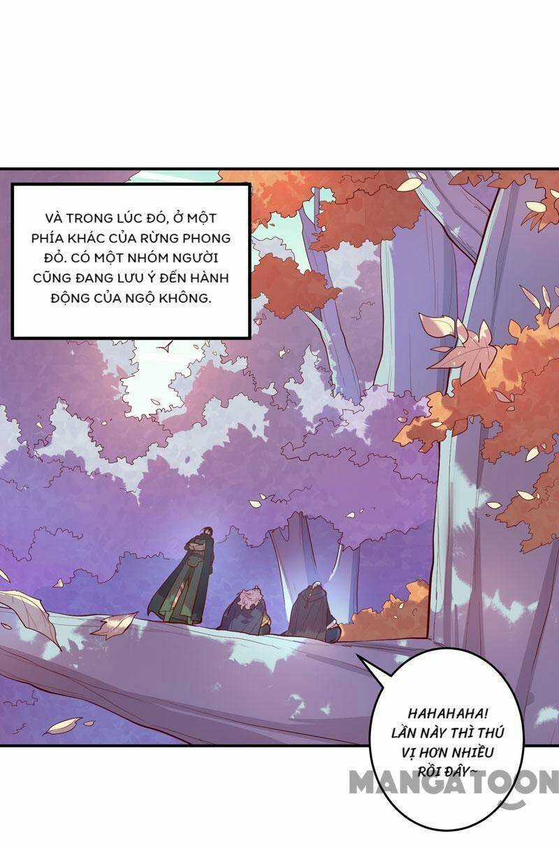 Đấu Chiến Thắng Phật Chapter 155 trang 16