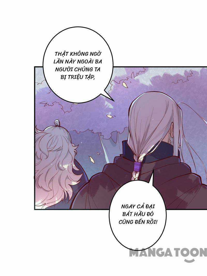 Đấu Chiến Thắng Phật Chapter 155 trang 17