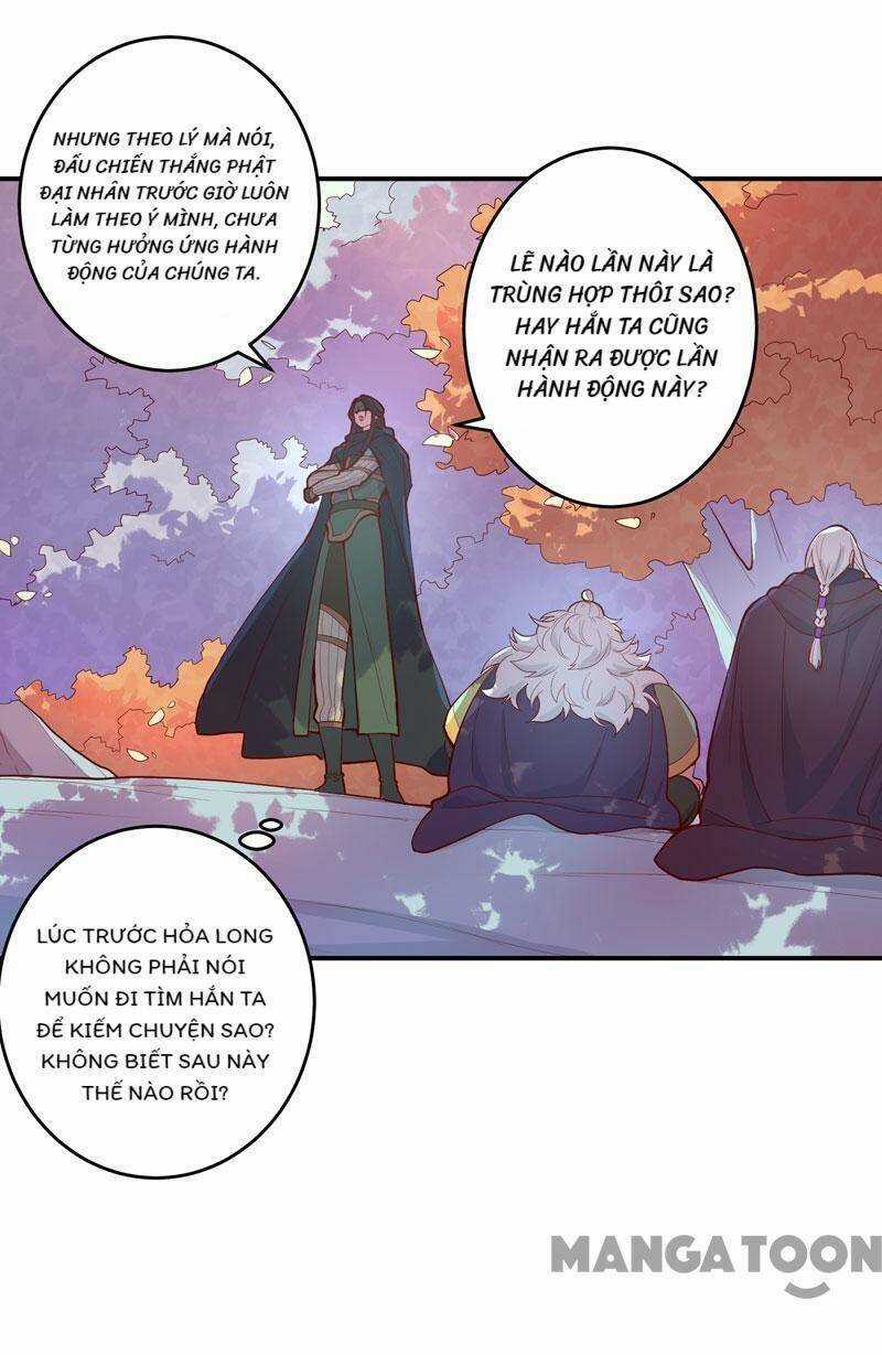 Đấu Chiến Thắng Phật Chapter 155 trang 18