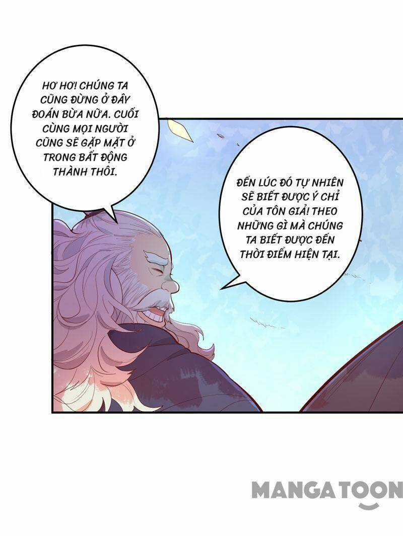 Đấu Chiến Thắng Phật Chapter 155 trang 19