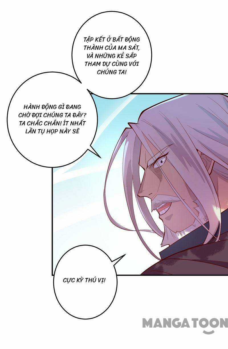 Đấu Chiến Thắng Phật Chapter 155 trang 20