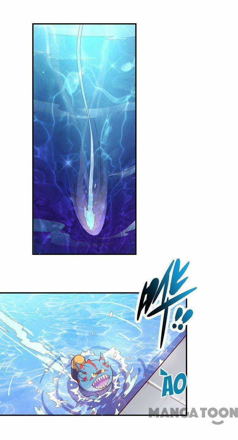 Đấu Chiến Thắng Phật Chapter 155 trang 22