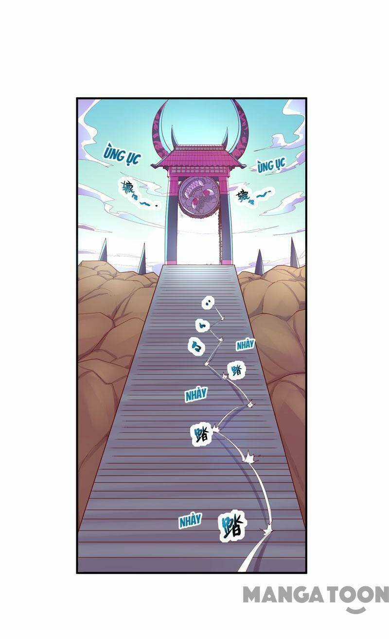 Đấu Chiến Thắng Phật Chapter 155 trang 23