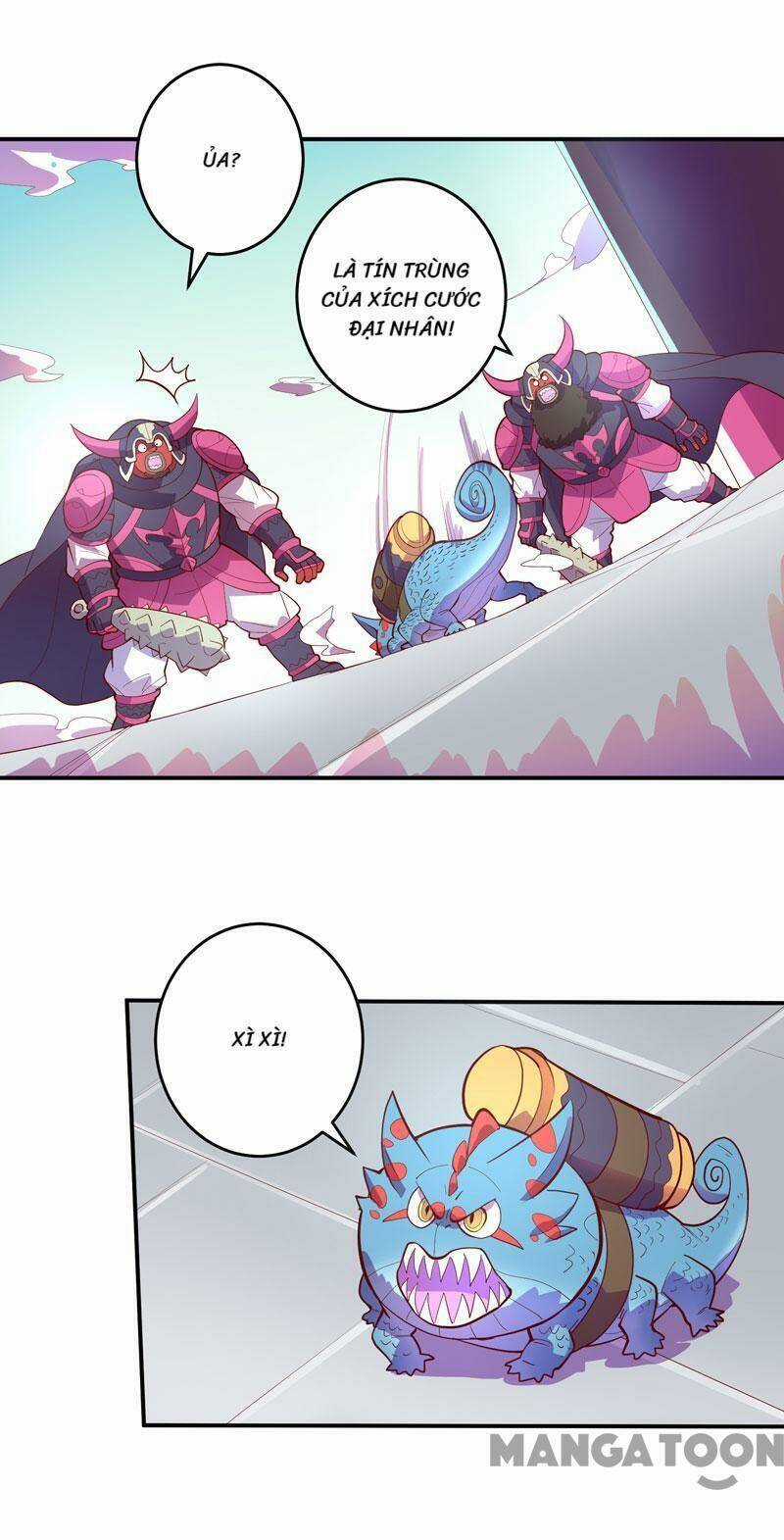 Đấu Chiến Thắng Phật Chapter 155 trang 24