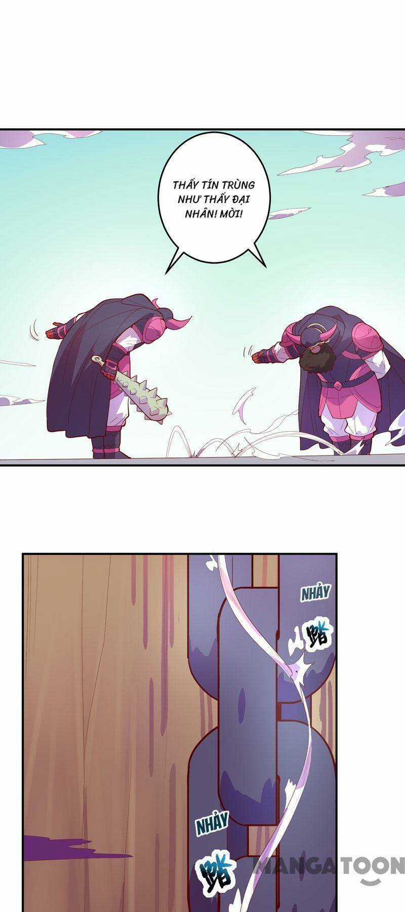 Đấu Chiến Thắng Phật Chapter 155 trang 25