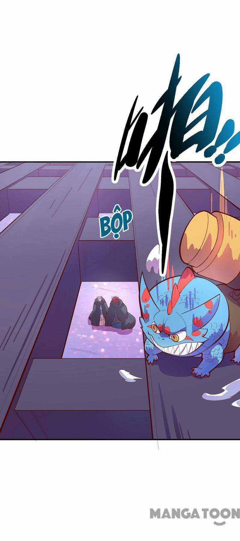 Đấu Chiến Thắng Phật Chapter 155 trang 27