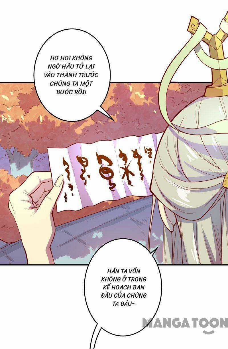 Đấu Chiến Thắng Phật Chapter 155 trang 29