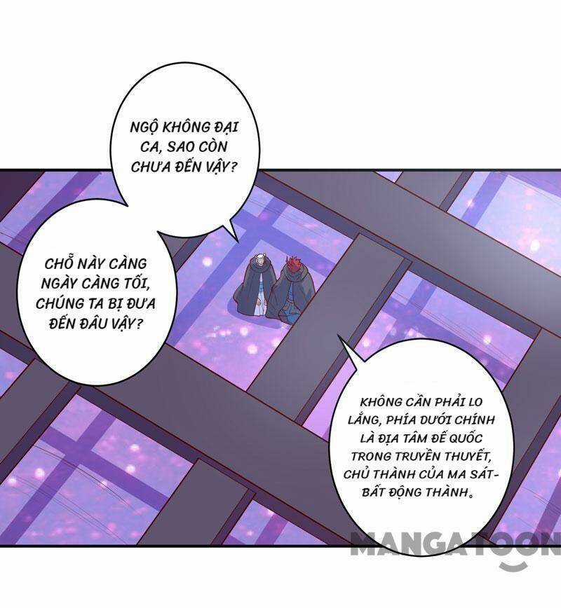 Đấu Chiến Thắng Phật Chapter 155 trang 3
