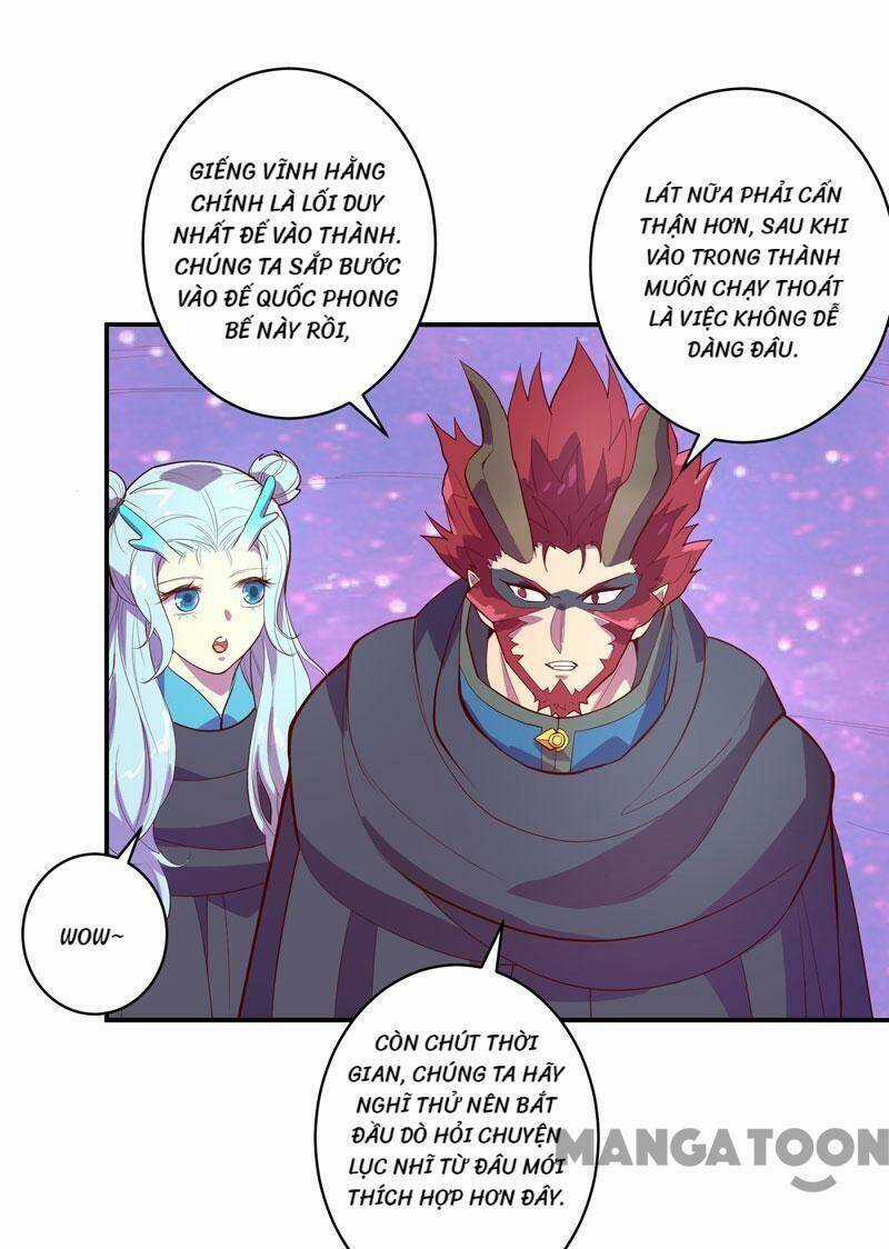 Đấu Chiến Thắng Phật Chapter 155 trang 4