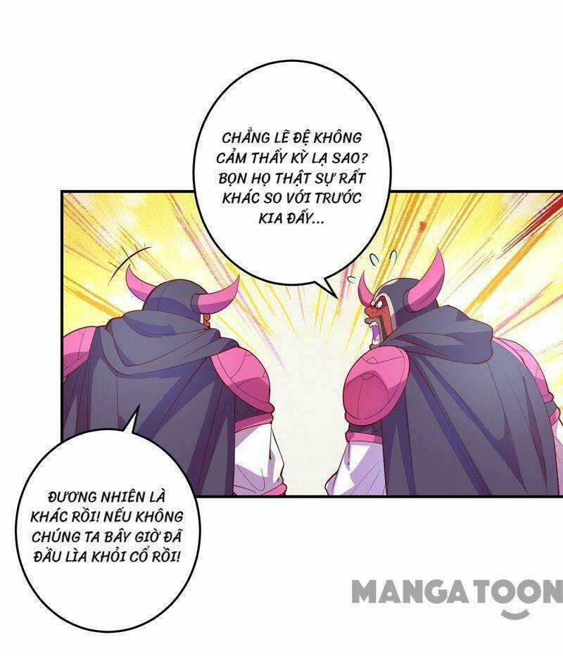 Đấu Chiến Thắng Phật Chapter 155 trang 7