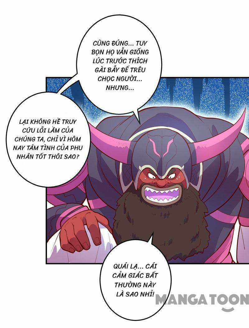 Đấu Chiến Thắng Phật Chapter 155 trang 8