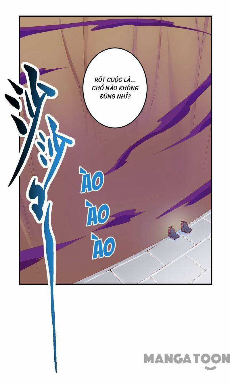 Đấu Chiến Thắng Phật Chapter 155 trang 9