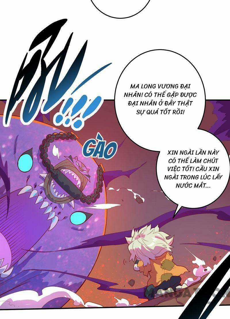 Đấu Chiến Thắng Phật Chapter 156 trang 11