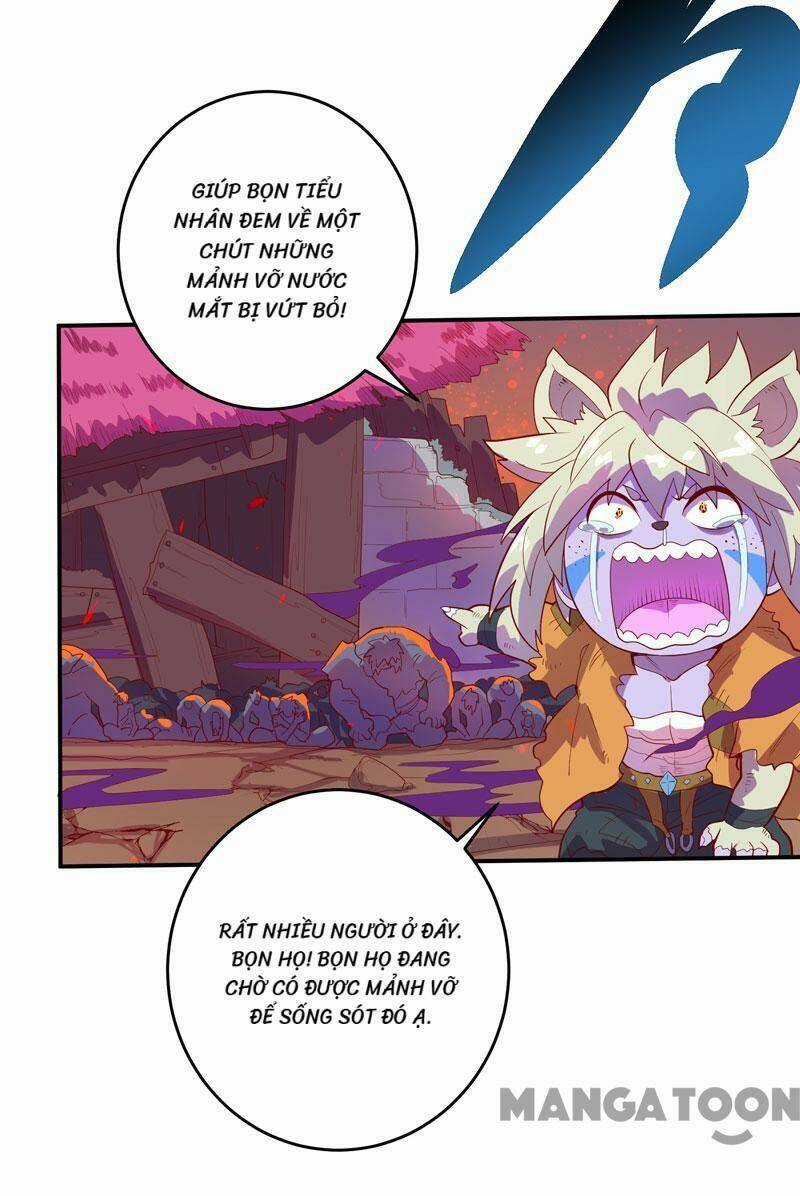 Đấu Chiến Thắng Phật Chapter 156 trang 12