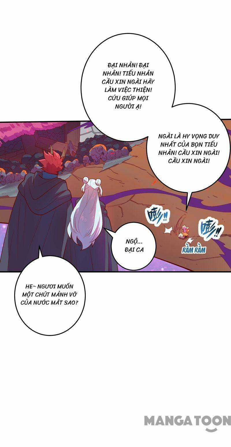 Đấu Chiến Thắng Phật Chapter 156 trang 13