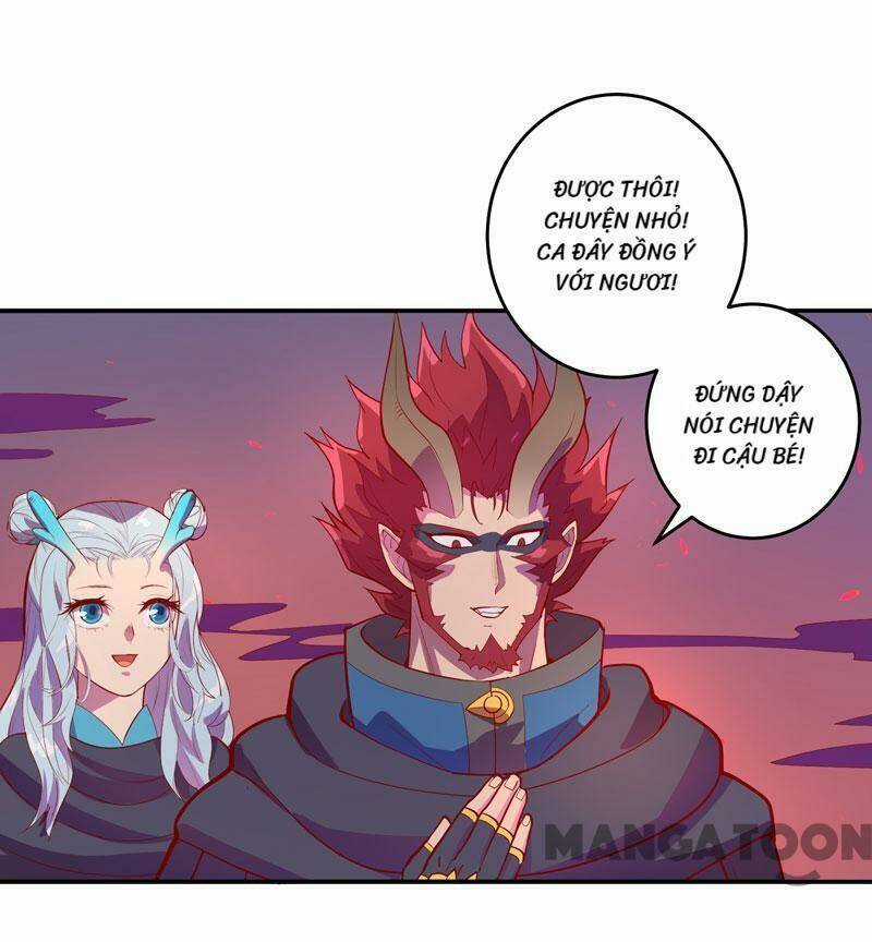 Đấu Chiến Thắng Phật Chapter 156 trang 14