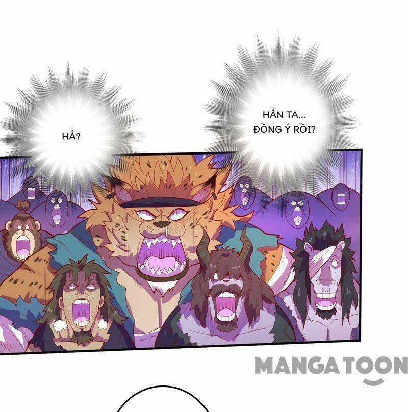 Đấu Chiến Thắng Phật Chapter 156 trang 15