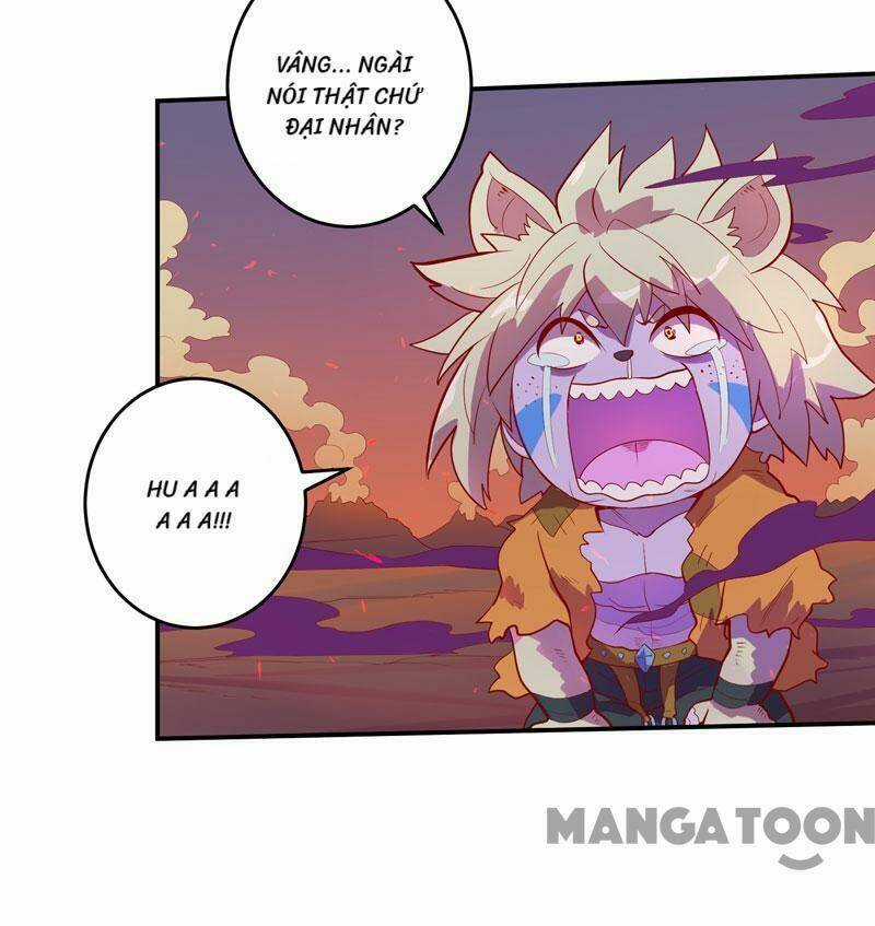 Đấu Chiến Thắng Phật Chapter 156 trang 16