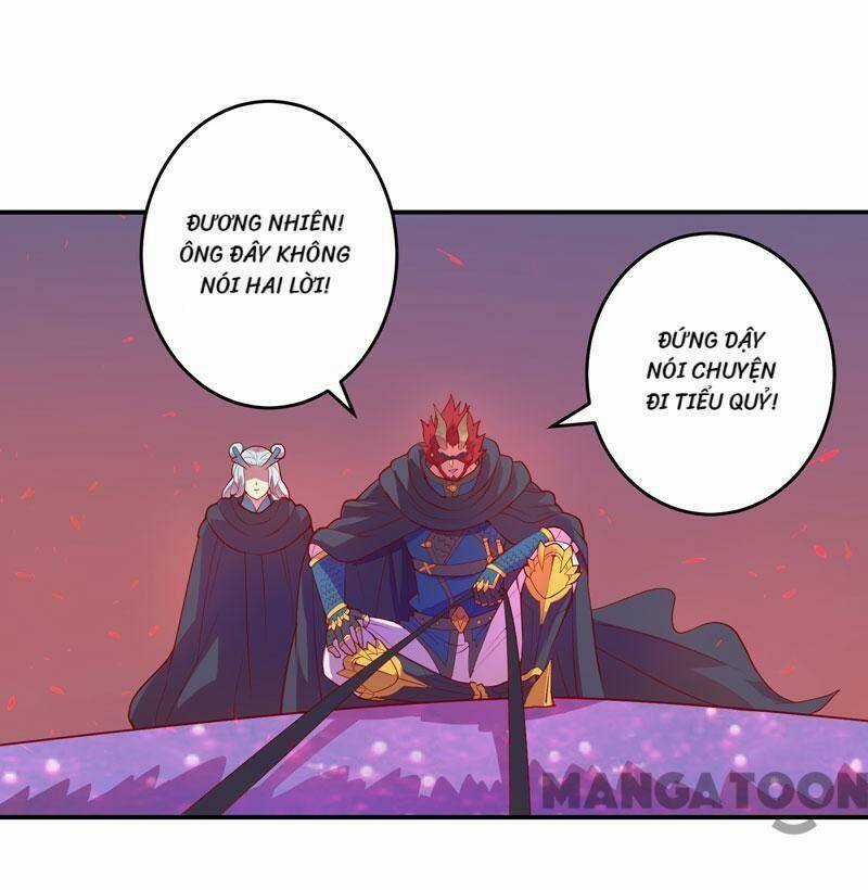 Đấu Chiến Thắng Phật Chapter 156 trang 17