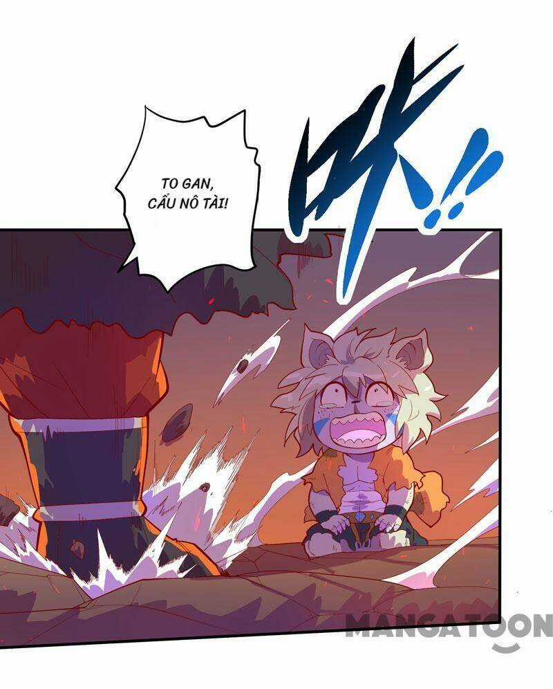 Đấu Chiến Thắng Phật Chapter 156 trang 18