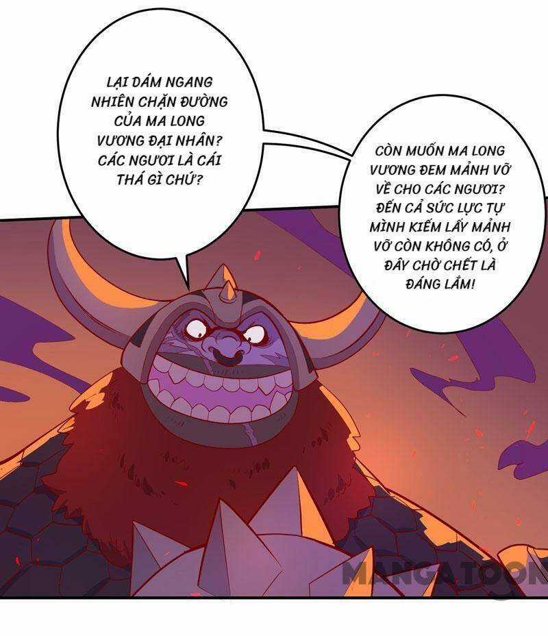 Đấu Chiến Thắng Phật Chapter 156 trang 19