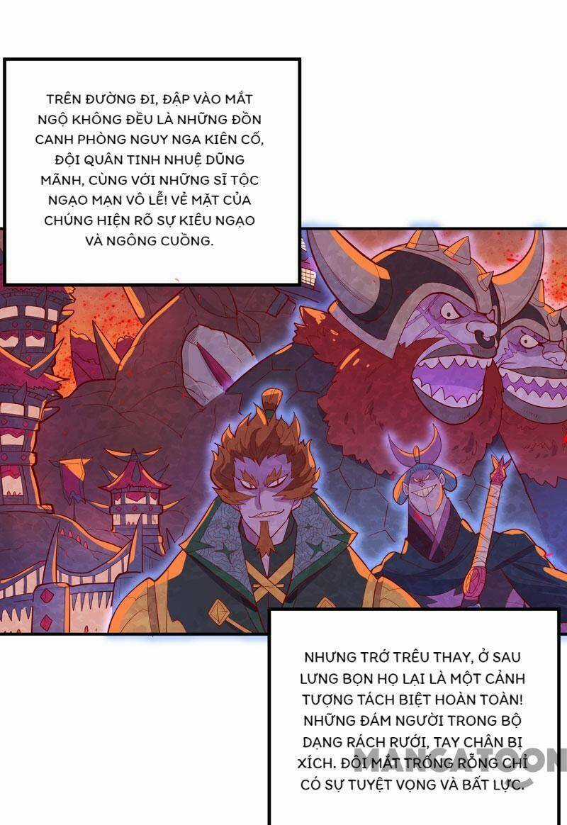 Đấu Chiến Thắng Phật Chapter 156 trang 2