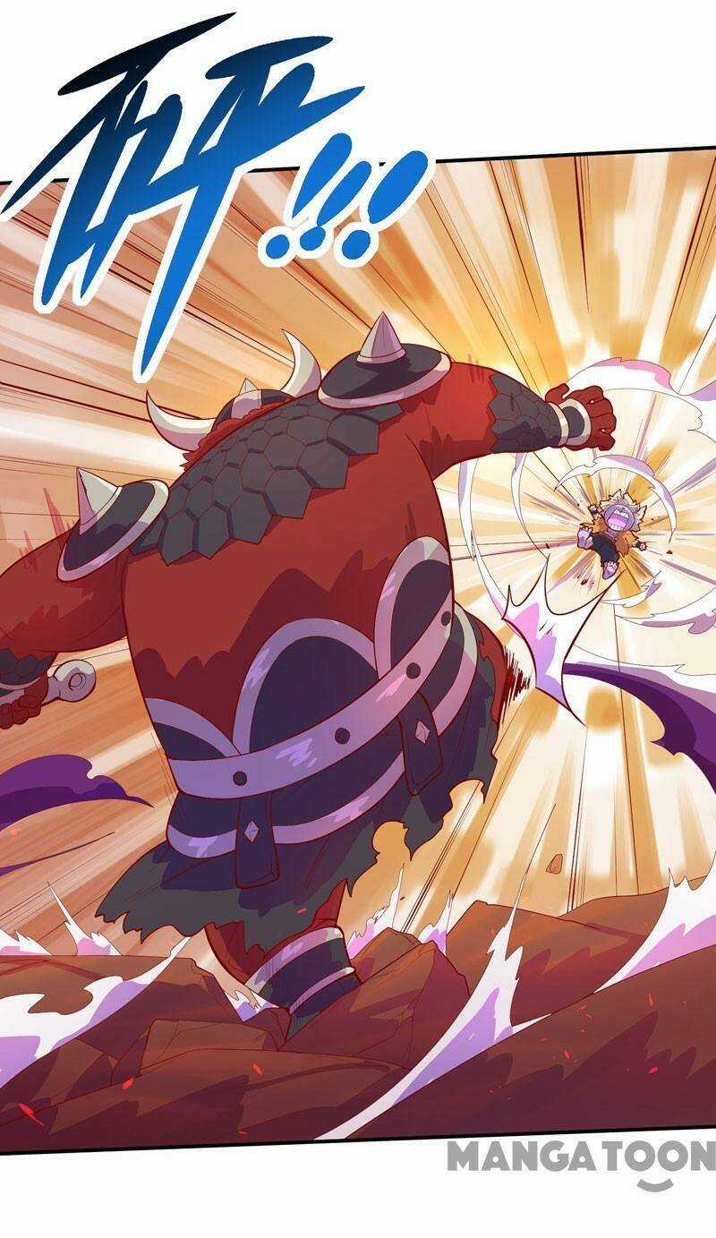 Đấu Chiến Thắng Phật Chapter 156 trang 21