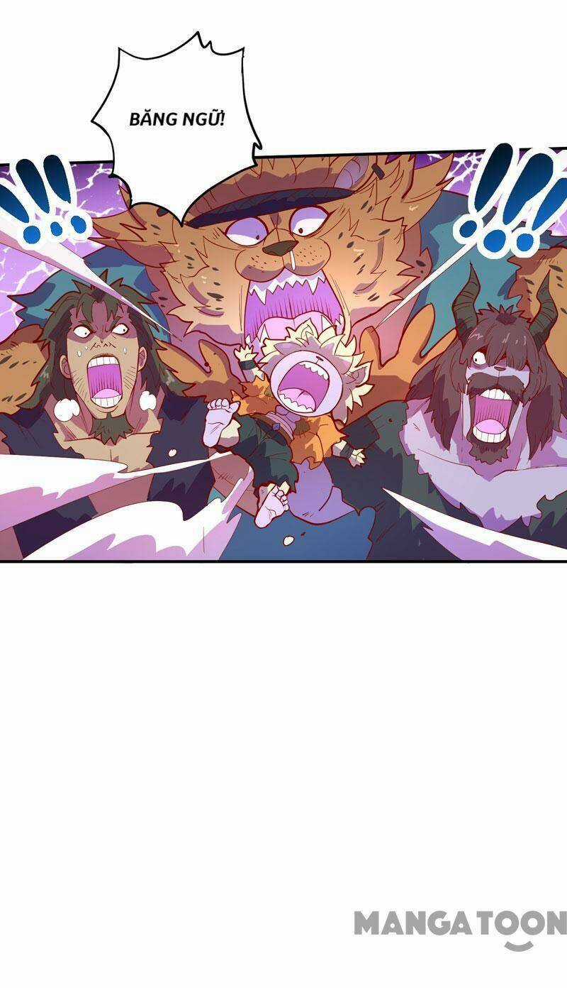 Đấu Chiến Thắng Phật Chapter 156 trang 22