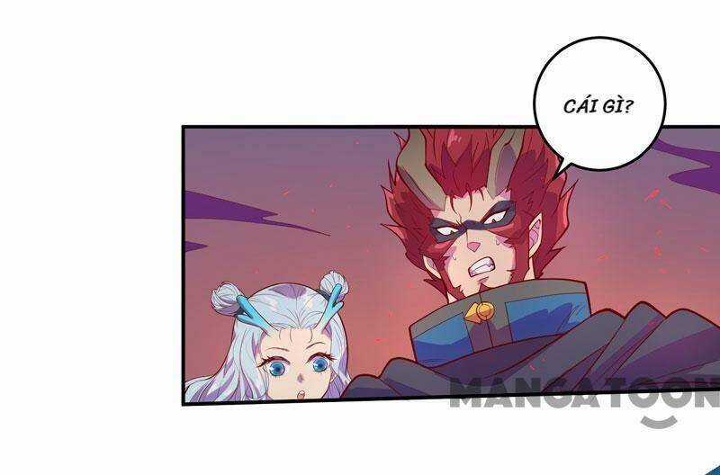 Đấu Chiến Thắng Phật Chapter 156 trang 23