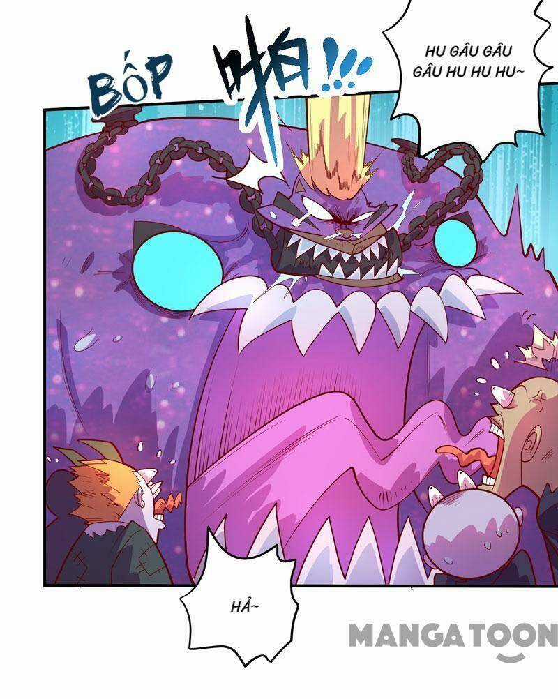 Đấu Chiến Thắng Phật Chapter 156 trang 25