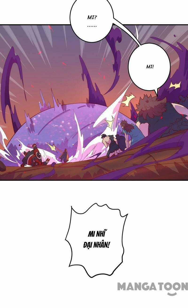 Đấu Chiến Thắng Phật Chapter 156 trang 27
