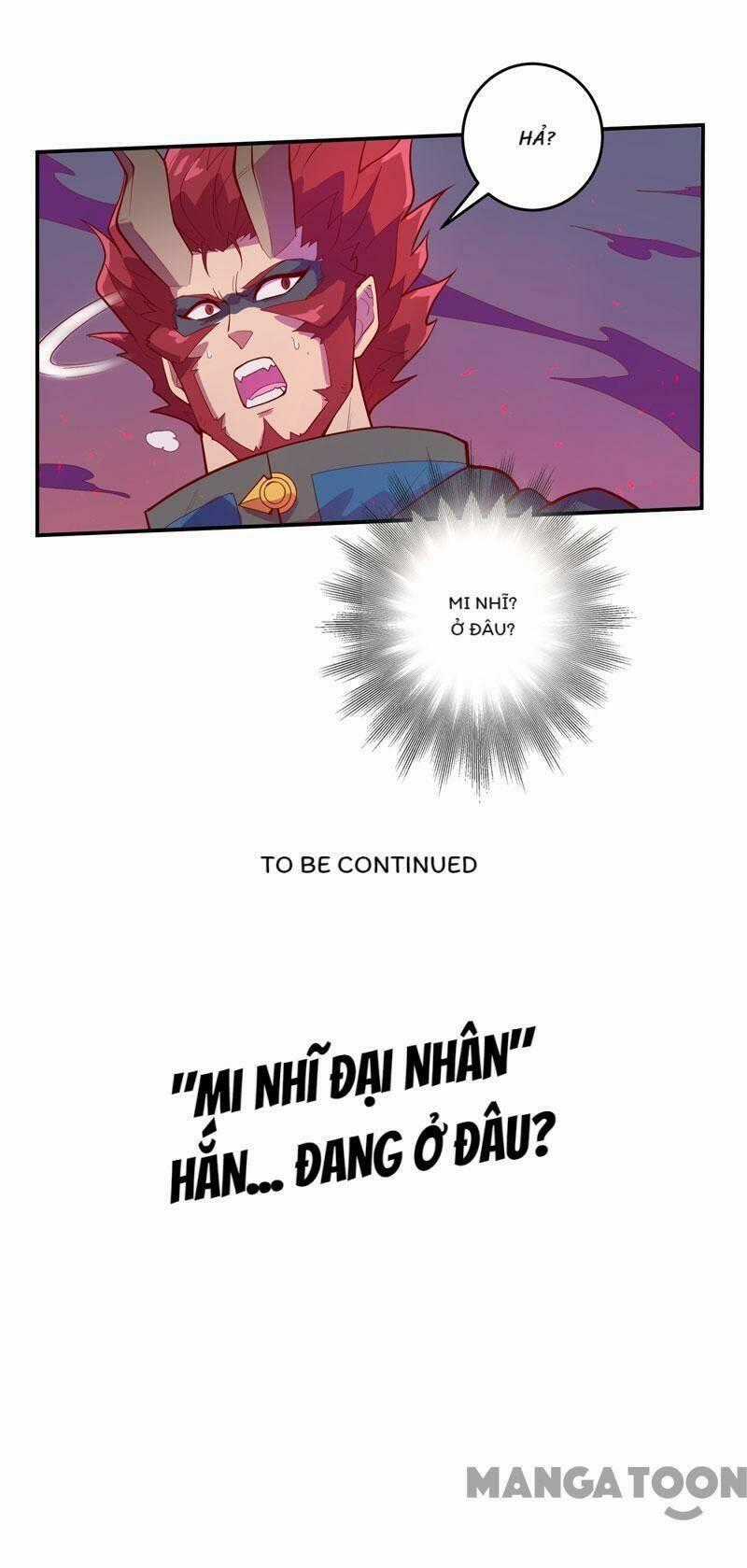 Đấu Chiến Thắng Phật Chapter 156 trang 28