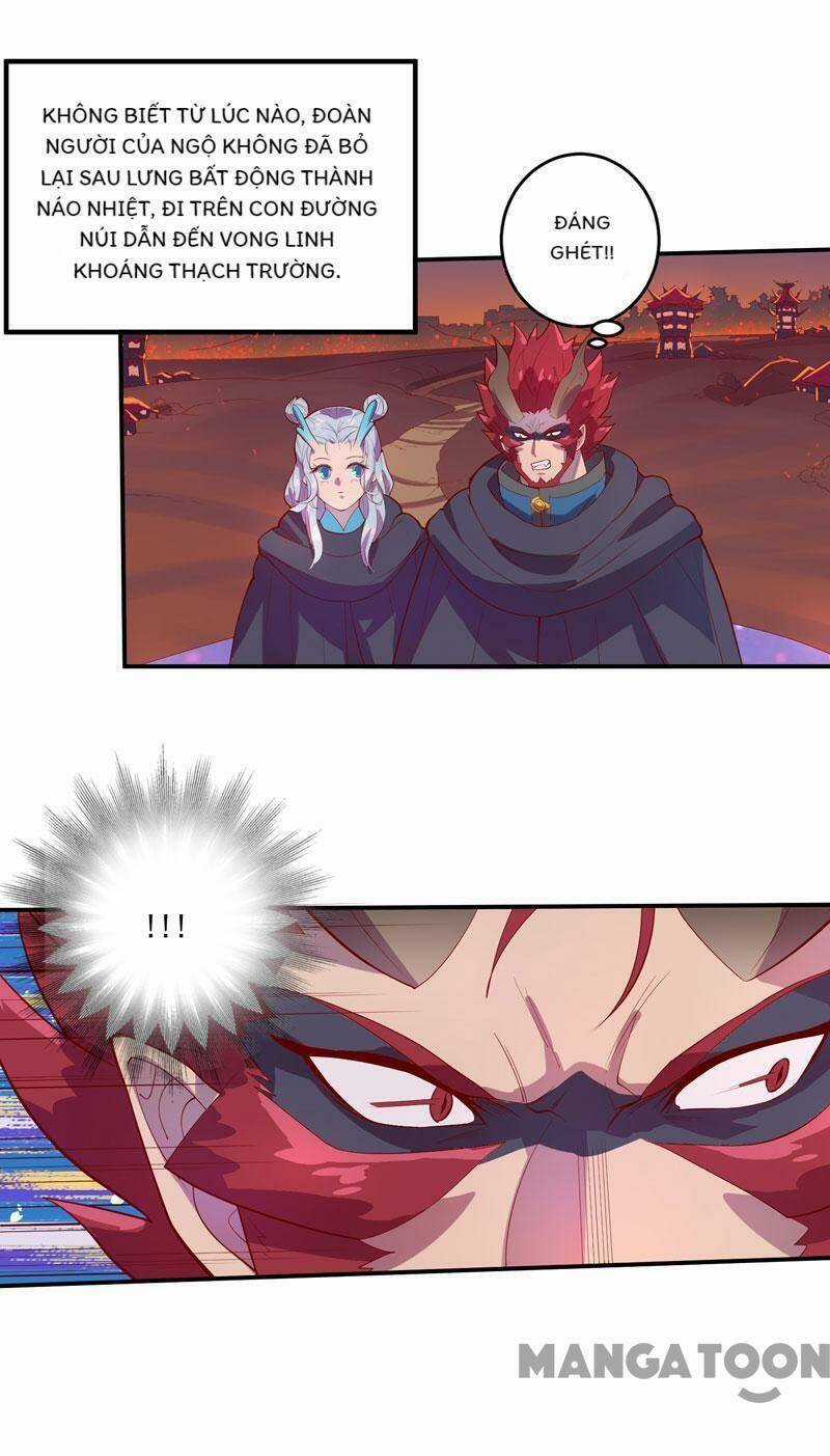 Đấu Chiến Thắng Phật Chapter 156 trang 5