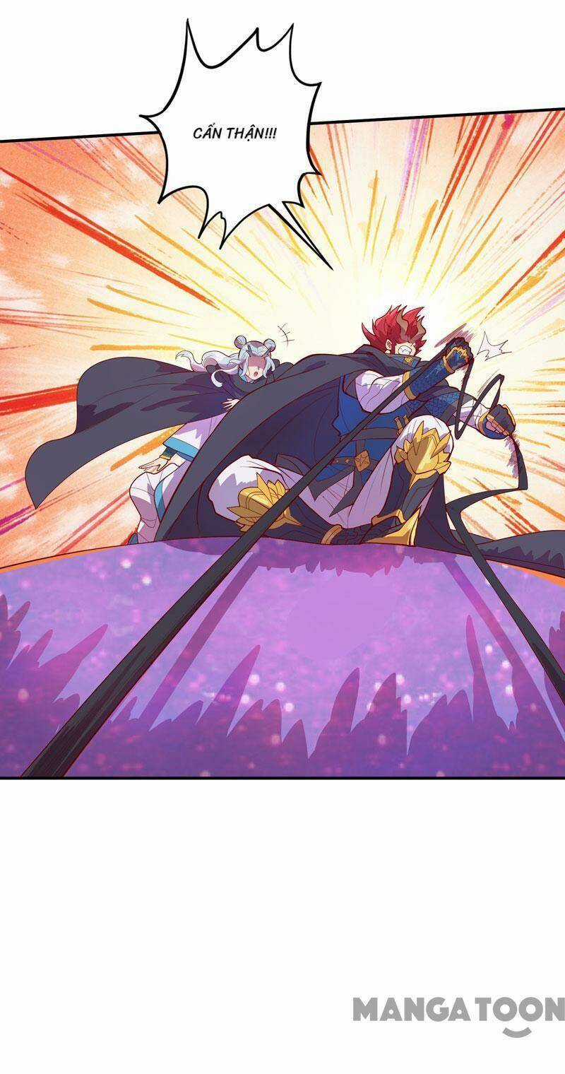 Đấu Chiến Thắng Phật Chapter 156 trang 6