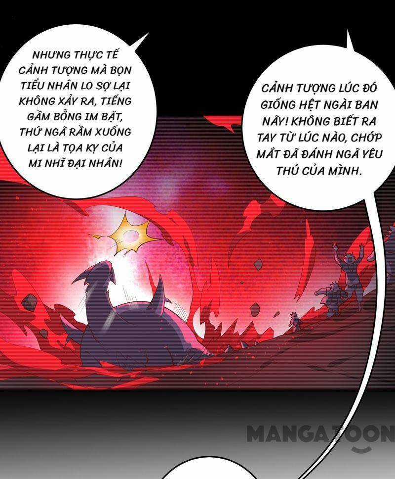 Đấu Chiến Thắng Phật Chapter 157 trang 11