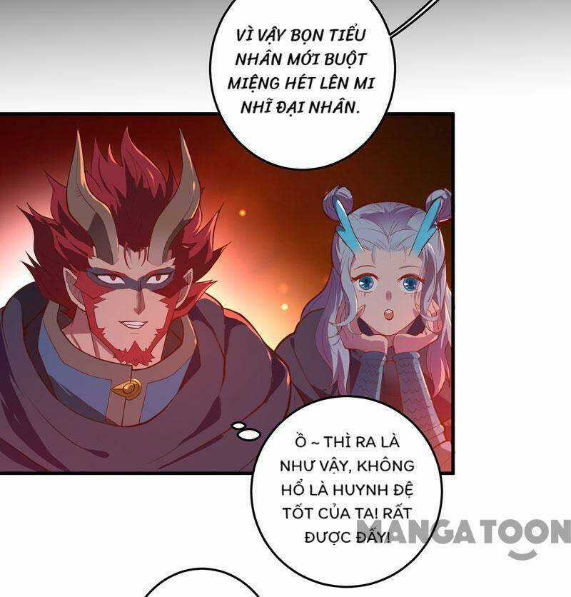 Đấu Chiến Thắng Phật Chapter 157 trang 12