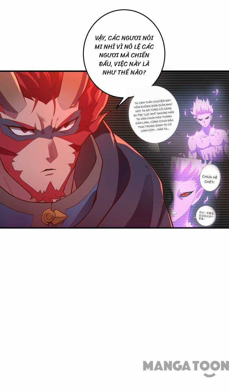 Đấu Chiến Thắng Phật Chapter 157 trang 14