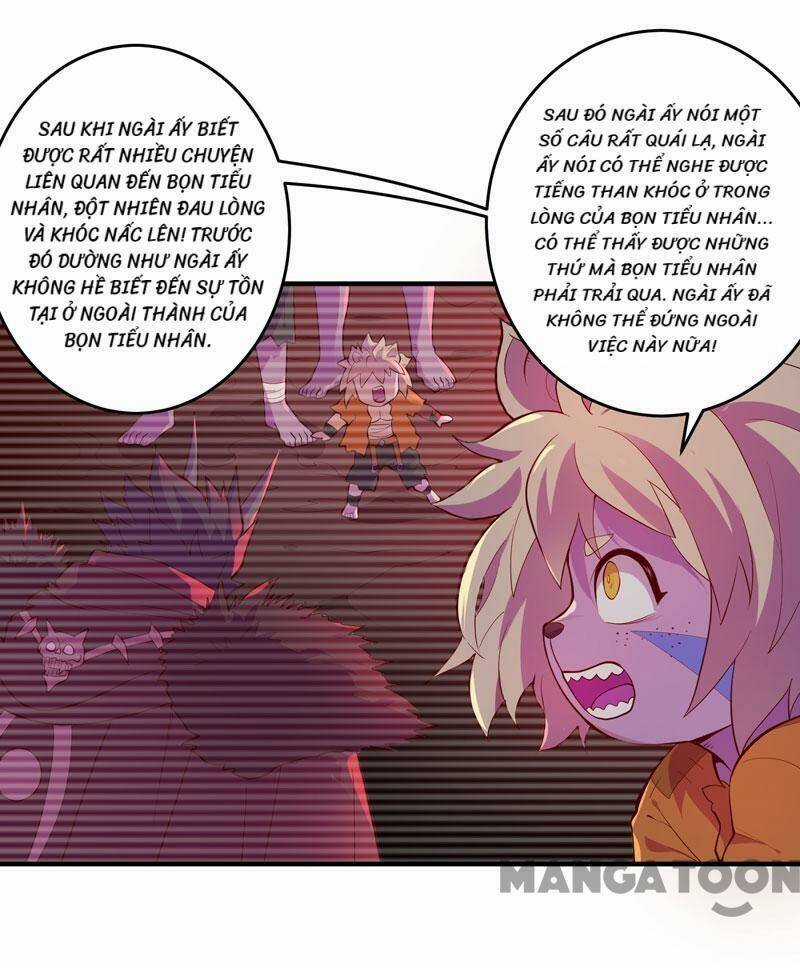 Đấu Chiến Thắng Phật Chapter 157 trang 15