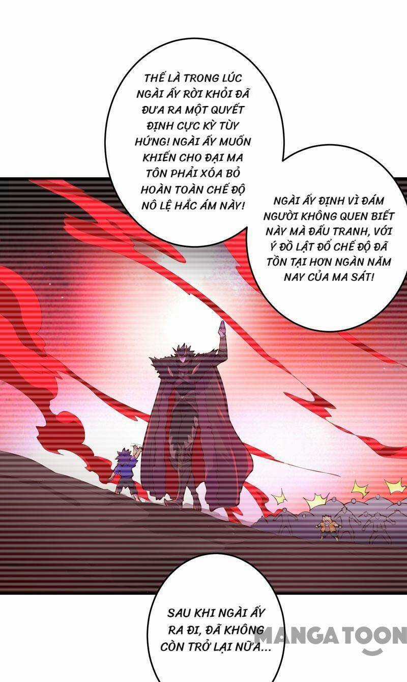 Đấu Chiến Thắng Phật Chapter 157 trang 16