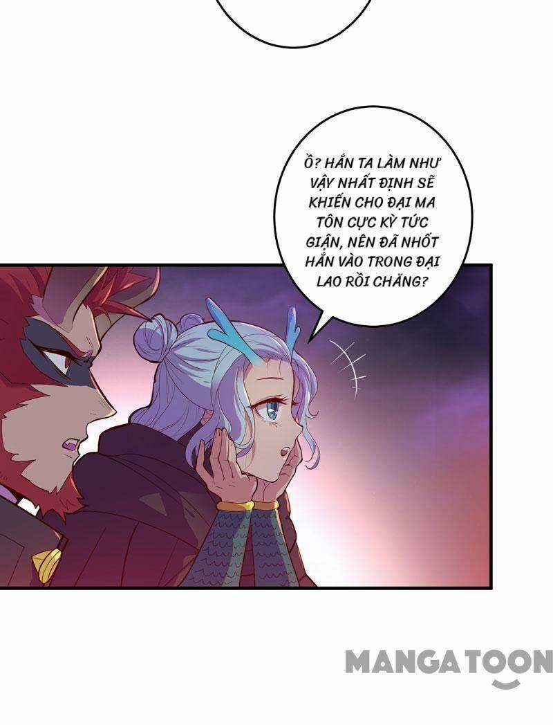 Đấu Chiến Thắng Phật Chapter 157 trang 17