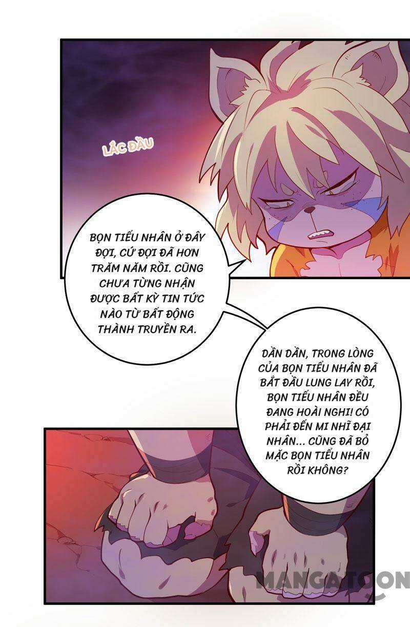 Đấu Chiến Thắng Phật Chapter 157 trang 18