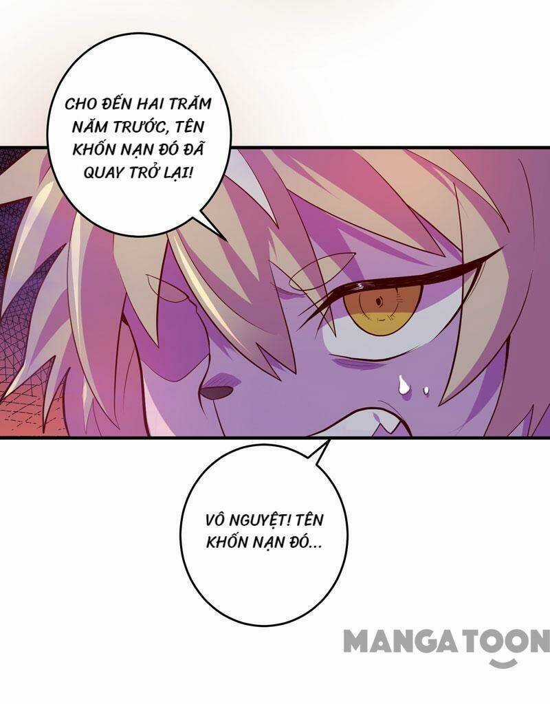 Đấu Chiến Thắng Phật Chapter 157 trang 19