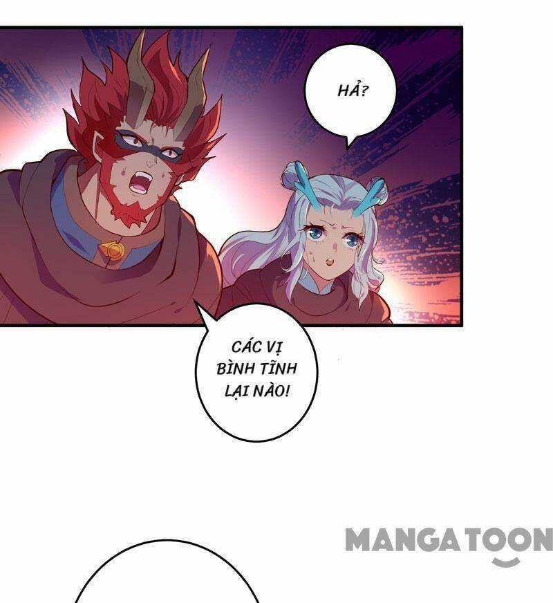 Đấu Chiến Thắng Phật Chapter 157 trang 20