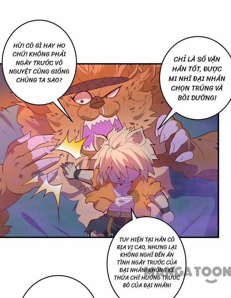 Đấu Chiến Thắng Phật Chapter 157 trang 22