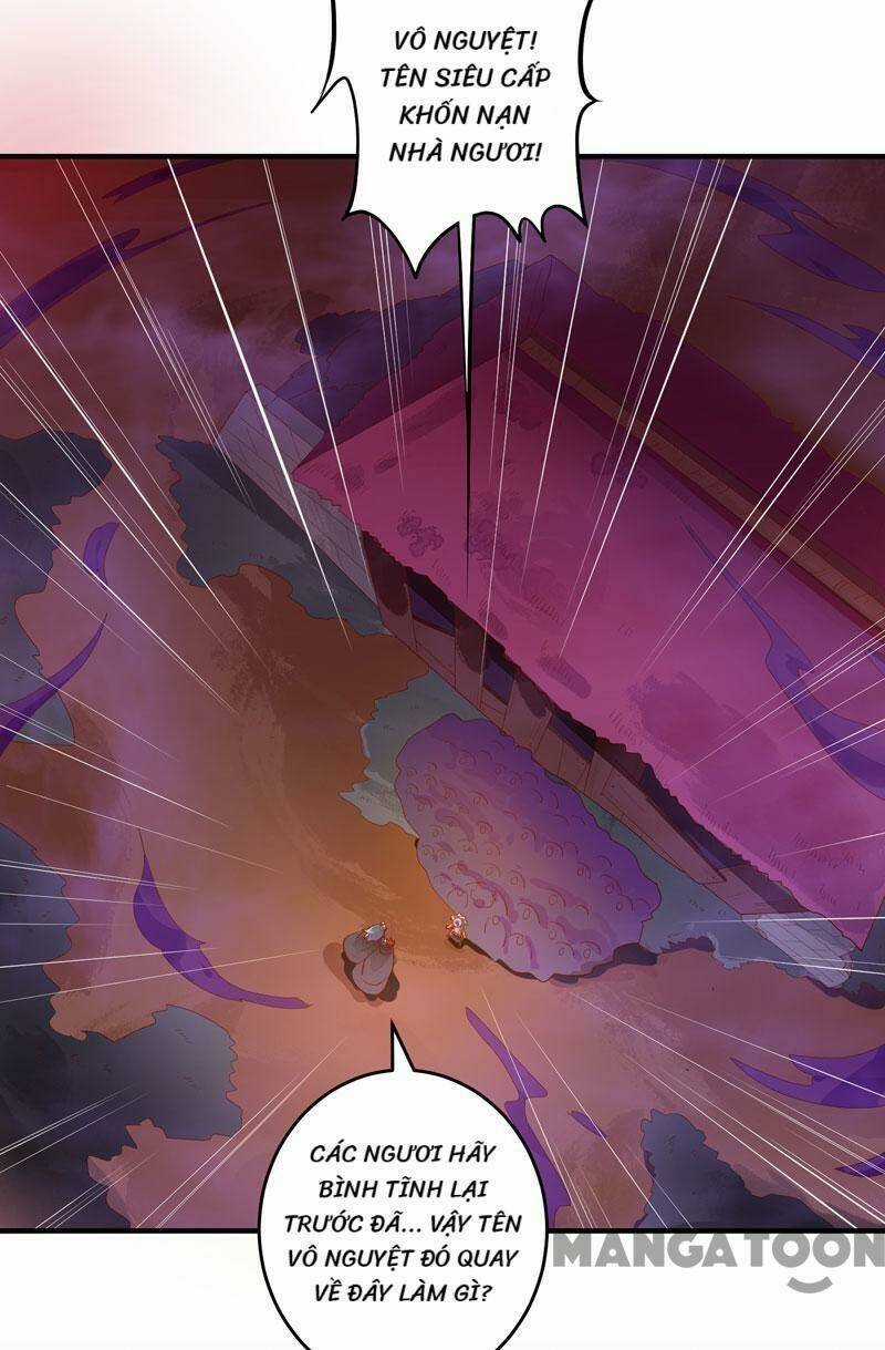 Đấu Chiến Thắng Phật Chapter 157 trang 24